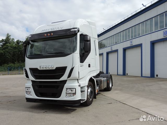 IVECO Stralis, 2018