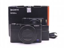 Sony Cyber-shot DSC-RX100M7 в упаковке