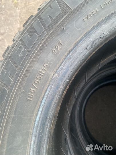 Michelin X-Ice North 3 185/65 R15