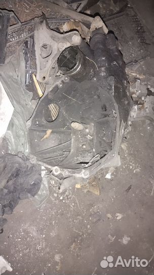 Коробка передач на honda civic 5