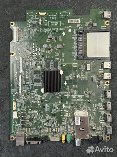 Main EAX64307910 (1.0) EBR75279202 №173