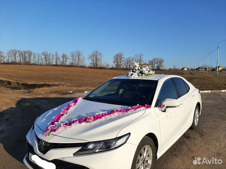 Аренда авто на свадьбу и другие мероприятия