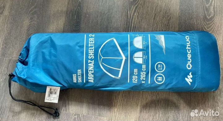 Палатка Decathlon Quechua Arpenaz 2