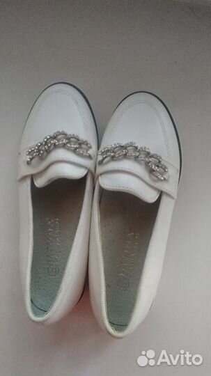 Туфли детские