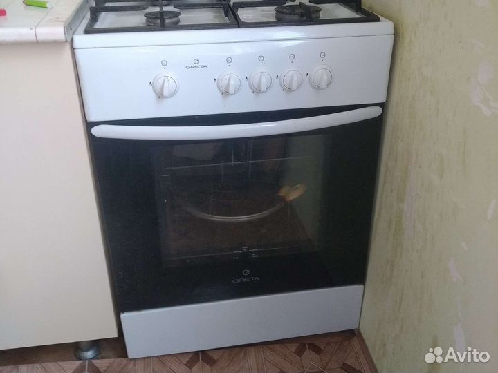 Плита газовая