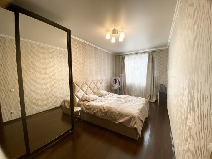 2-к. квартира, 51,4 м², 4/10 эт.