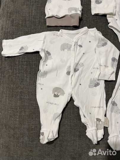 Комплект одежды для новорожденных 