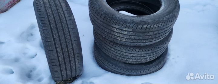 Continental ContiCrossContact LX 245/60 R18