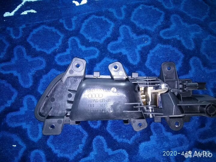 8K0837020 ручка двери Ауди а4в8