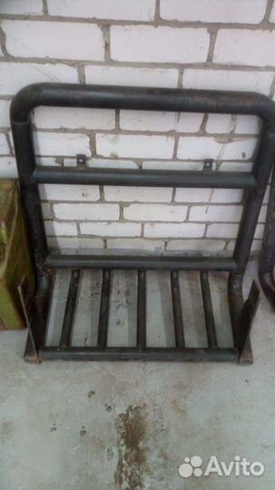 Кенгурятник для УАЗ