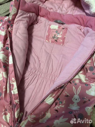 Комбинезон зимний