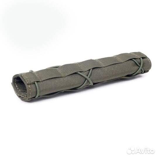 Тактический термочехол на глушитель