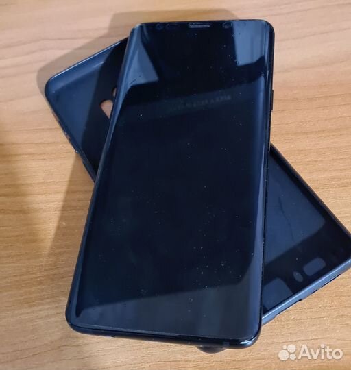 Samsung Galaxy S9 Plus на Snapdragon 845