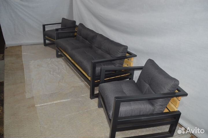 Садовая мебель/ лаунж зона