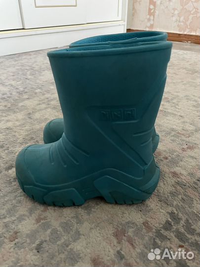 Резиновые сапоги 25 pixel