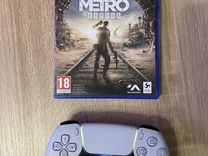 Игра Метро, metro exodus ps5