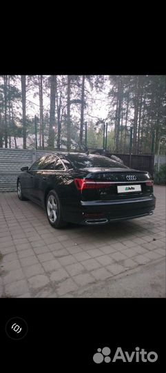 Audi A6 2.0 AMT, 2021, 55 000 км