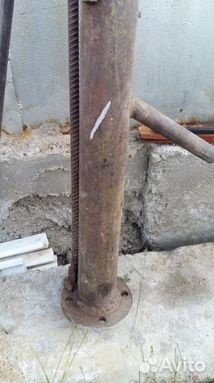 Ручной насос для воды