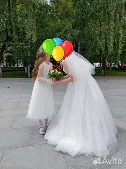 Платье