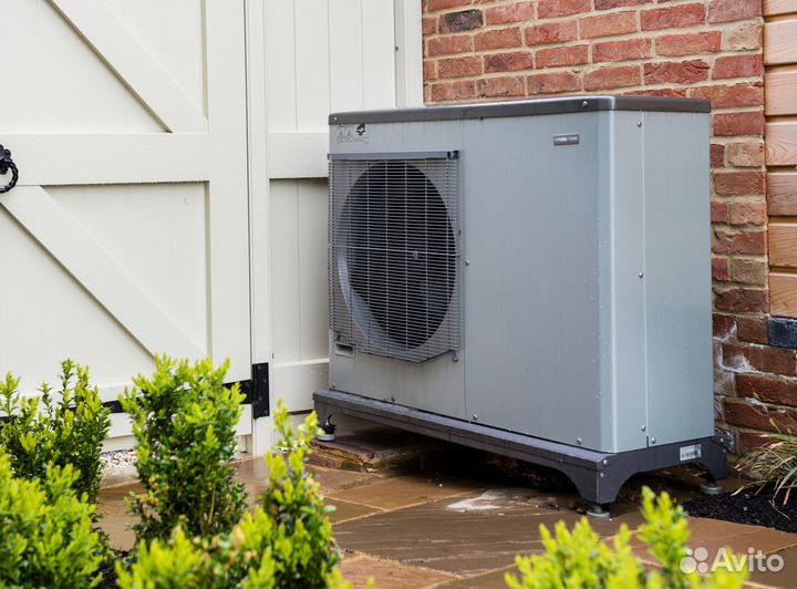 Тепловые насосы купить