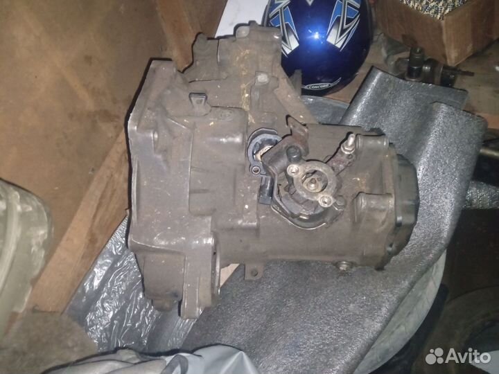 МКПП Фольксваген passat б3