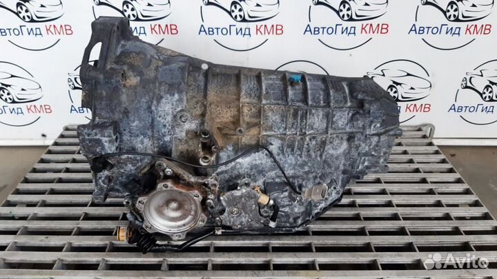 АКПП 5hp19 DEU / des Audi A6 C5 2.8 типтроник