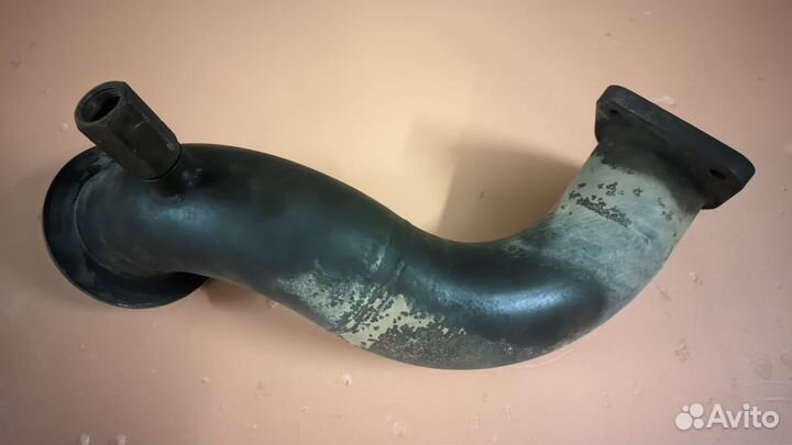 Даунпайп (Downpipe) для A14NET