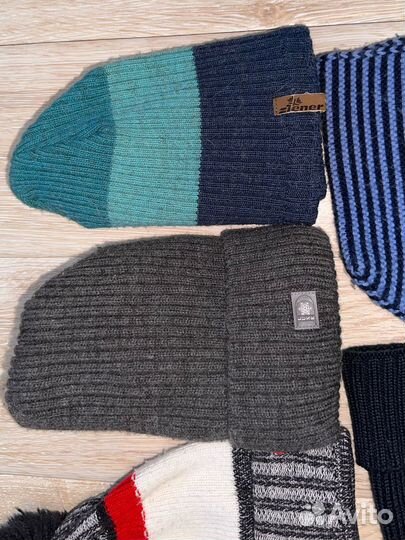 Шапки детские для мальчиков