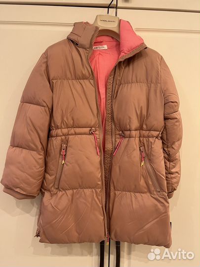 Куртка детская H&M для девочки новая