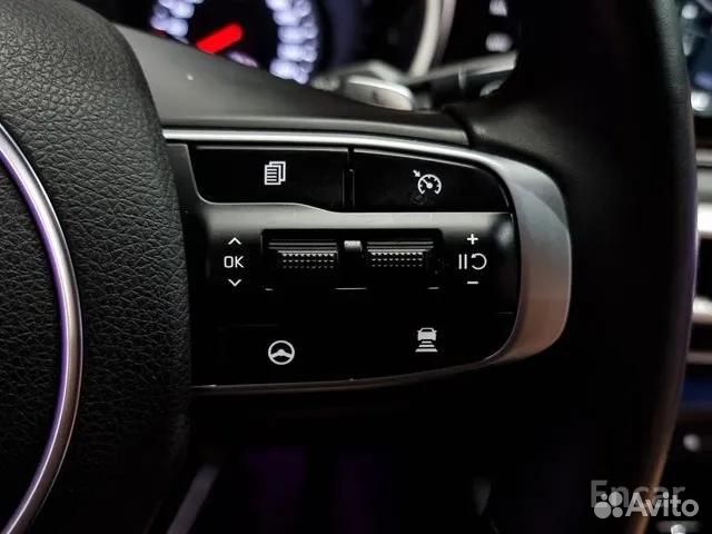 Kia K5 1.6 AT, 2021, 19 000 км