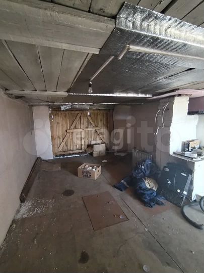 Дом 35,7 м² на участке 9,3 сот.