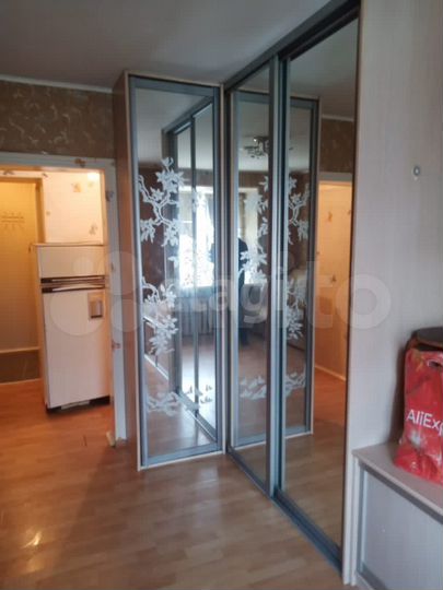 Комната 13 м² в 1-к., 8/9 эт.
