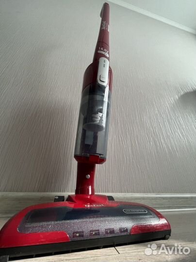 Ручной пылесос tefal