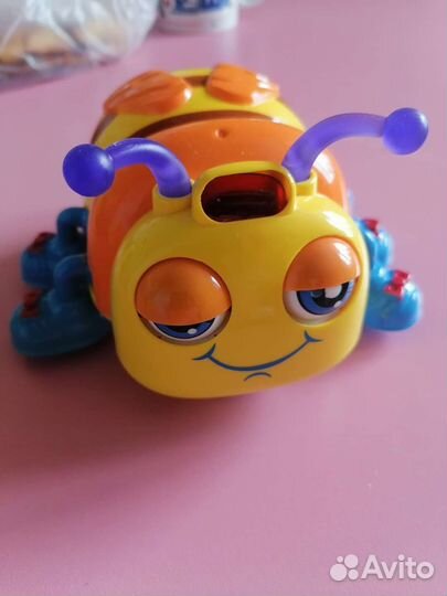 Музыкальная пчёлка