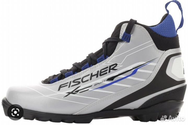 Лыжи беговые fisher