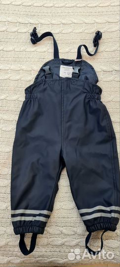 Куртка детская zara 86