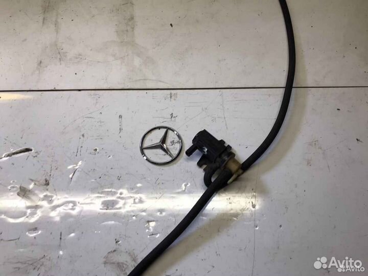 Клапан давления Мерседес ом 651
