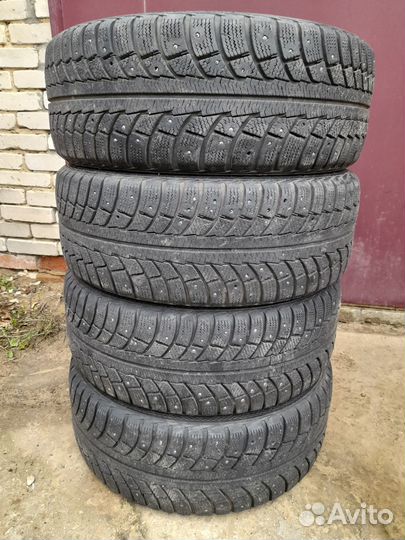 Gislaved Euro Frost 5 205/55 R16