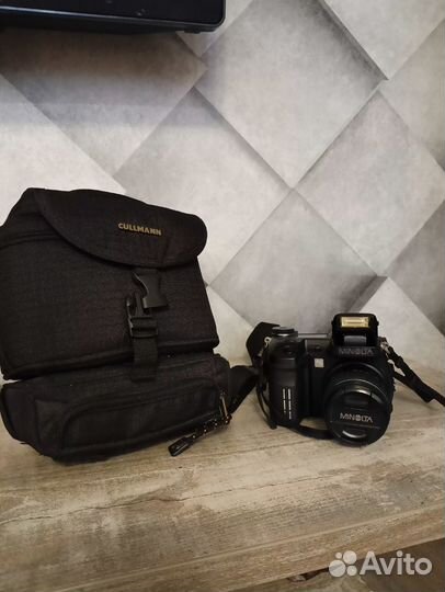 Фотоаппарат Minolta Dimage A1