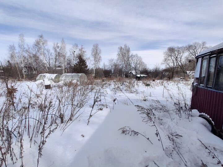 Участок 6,1 сот. (ИЖС)