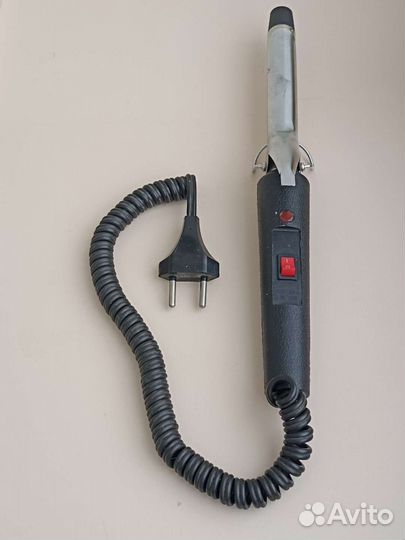 Плойка (щипцы) для волос