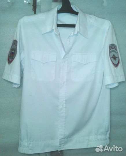 Форма Полиции, таможни, вмф РФ, СССР