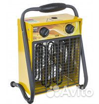 Пушка тепловая электрическая Ballu BHP-M-3 HC-1035