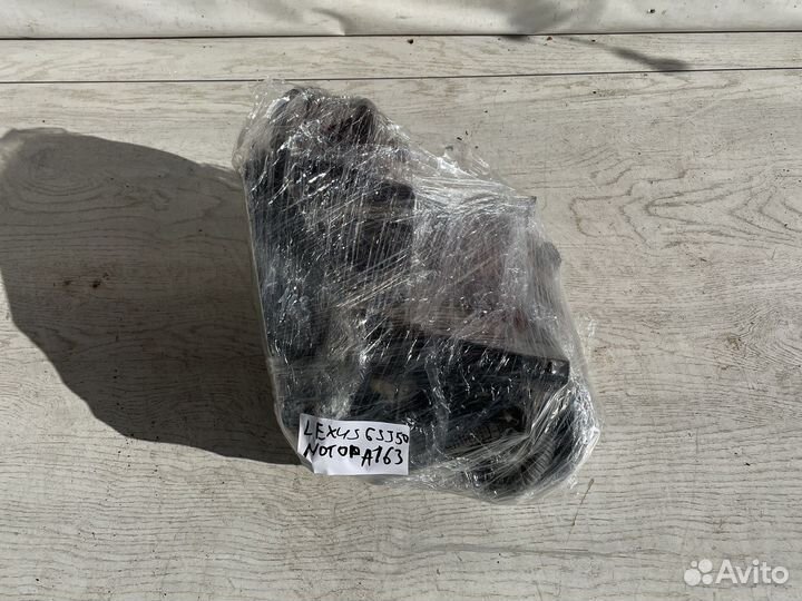 Lexus GS 350 Проводка моторная