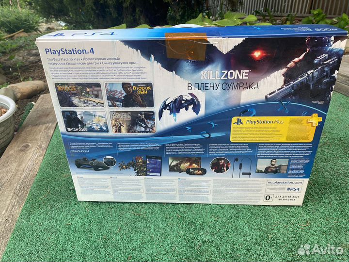 Sony PS4 500gb