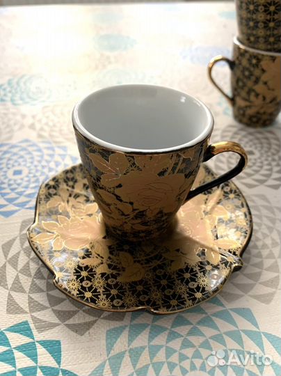 Кофейный сервиз