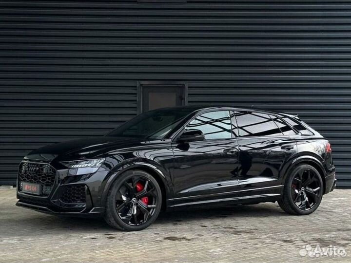 Audi RS Q8 4.0 AT, 2023