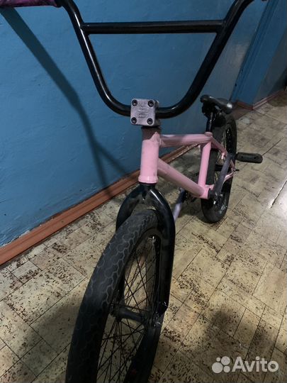 Запчасти на bmx
