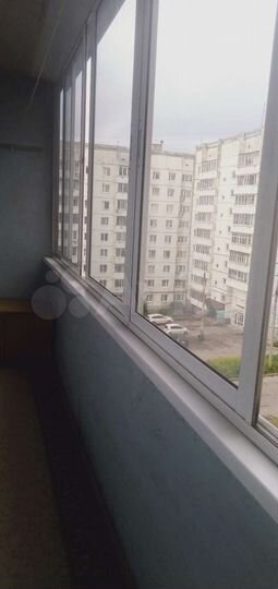 3-к. квартира, 58 м², 4/9 эт.