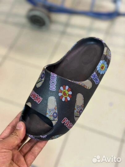 Шлепанцы новые